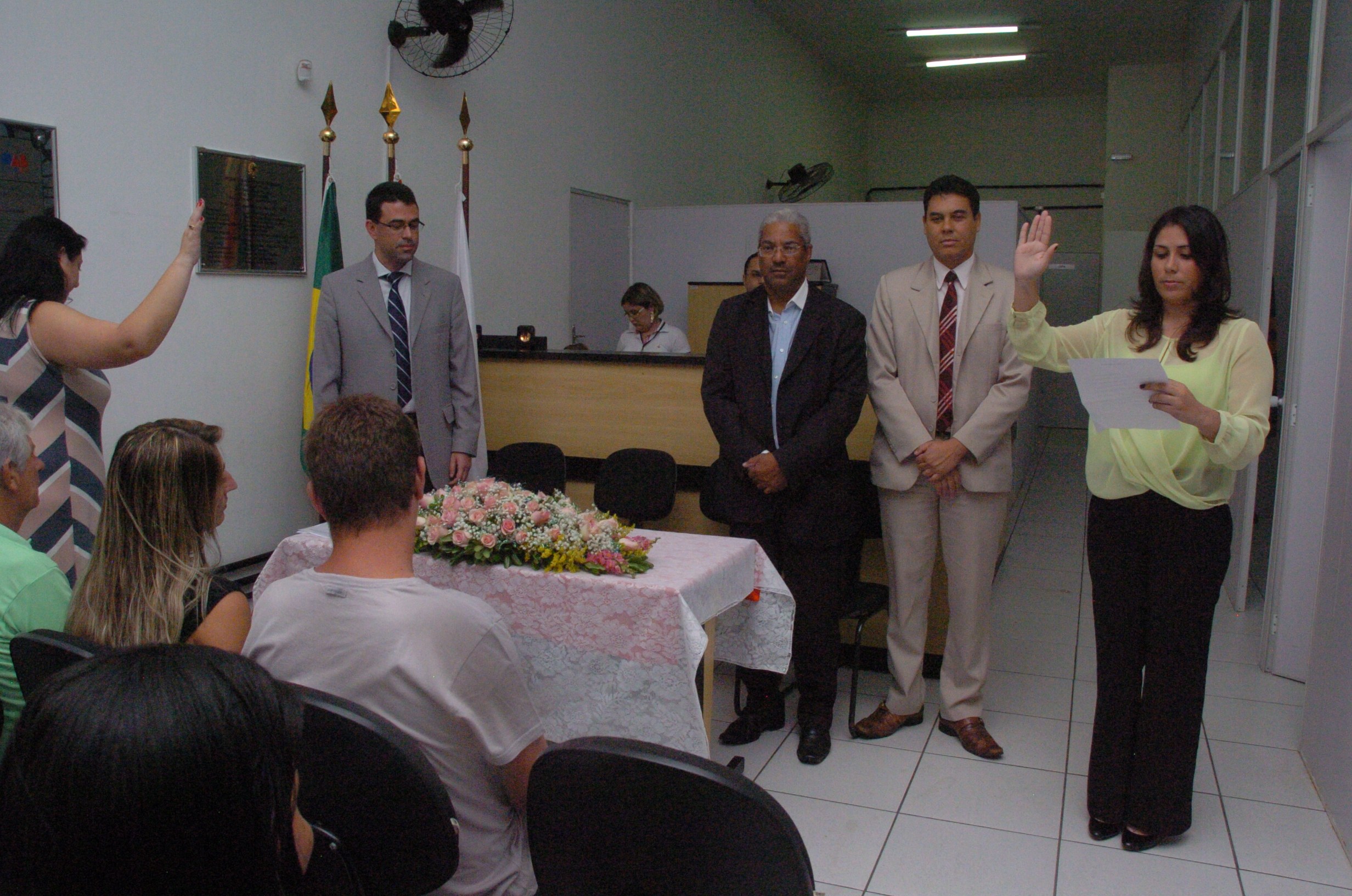 Entrega das Carteiras Advogados - Foto 24
